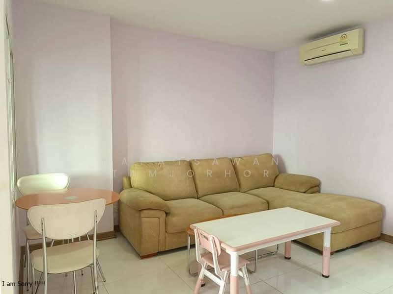 Life @ Ratchada-Huai Khwang, Bangkok, 189 Pracharatbamphen Road, Huai Khwang, Huai Khwang, Bangkok, 1 Bedroom, 40 sqm, Condo For Sale, by Napatsawan Tamjorhor, 500195698 - DDproperty.com