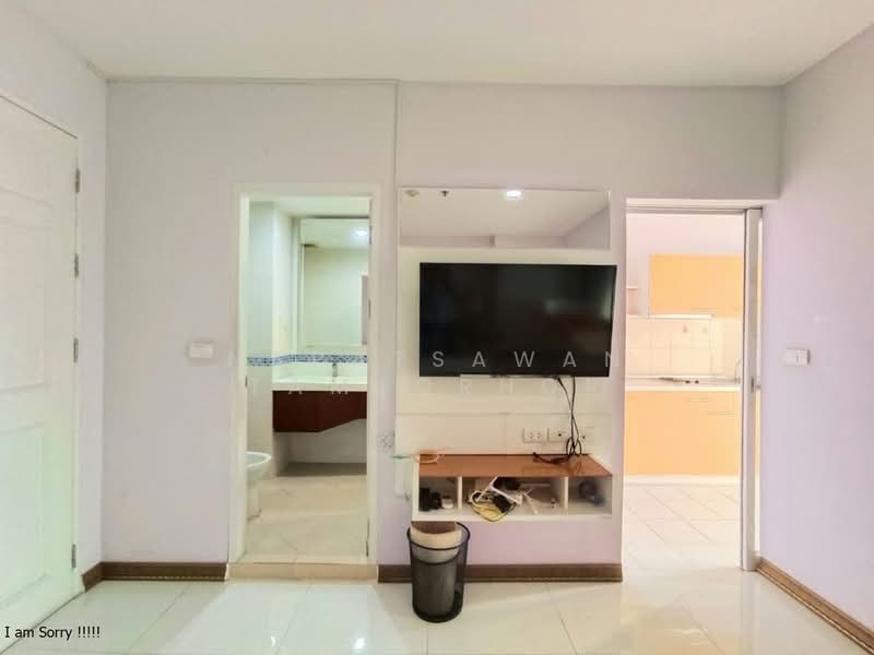 Life @ Ratchada-Huai Khwang, Bangkok, 189 Pracharatbamphen Road, Huai Khwang, Huai Khwang, Bangkok, 1 Bedroom, 40 sqm, Condo For Sale, by Napatsawan Tamjorhor, 500195698 - DDproperty.com
