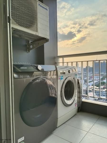 Life @ Ratchada-Huai Khwang, Bangkok, 189 Pracharatbamphen Road, Huai Khwang, Huai Khwang, Bangkok, 1 Bedroom, 40 sqm, Condo For Sale, by Napatsawan Tamjorhor, 500195698 - DDproperty.com