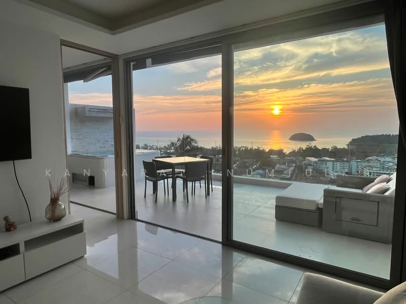 The View Phuket, Phuket, Patak Road, Karon, Muang Phuket, Phuket, 2 Bedrooms, 124 sqm, Condo For Sale, by Kanyarat  Numtuek, 500195701 - DDproperty.com