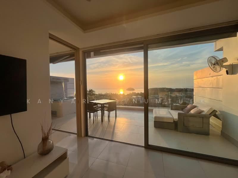 The View Phuket, Phuket, Patak Road, Karon, Muang Phuket, Phuket, 2 Bedrooms, 124 sqm, Condo For Sale, by Kanyarat  Numtuek, 500195701 - DDproperty.com