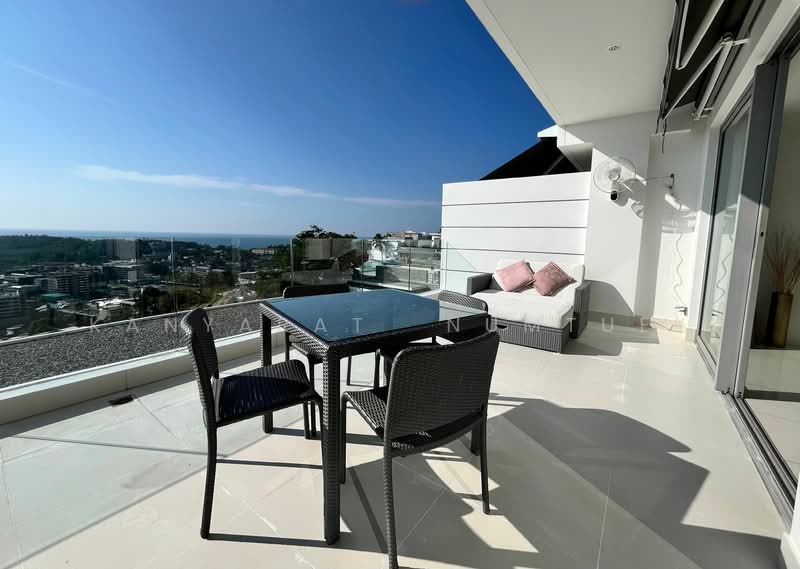 The View Phuket : เดอะ วิว ภูเก็ต, ภูเก็ต, หมู่ 5, กะรน, เมืองภูเก็ต, ภูเก็ต, 124 ตร.ม., คอนโด ขาย, โดย Kanyarat  Numtuek, 500195701 - DDproperty.com