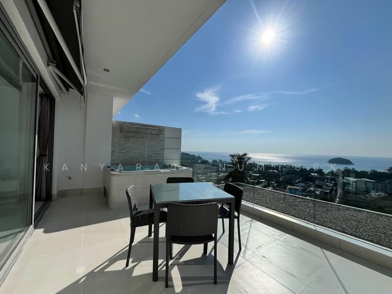 The View Phuket, Phuket, Patak Road, Karon, Muang Phuket, Phuket, 2 Bedrooms, 124 sqm, Condo For Sale, by Kanyarat  Numtuek, 500195701 - DDproperty.com