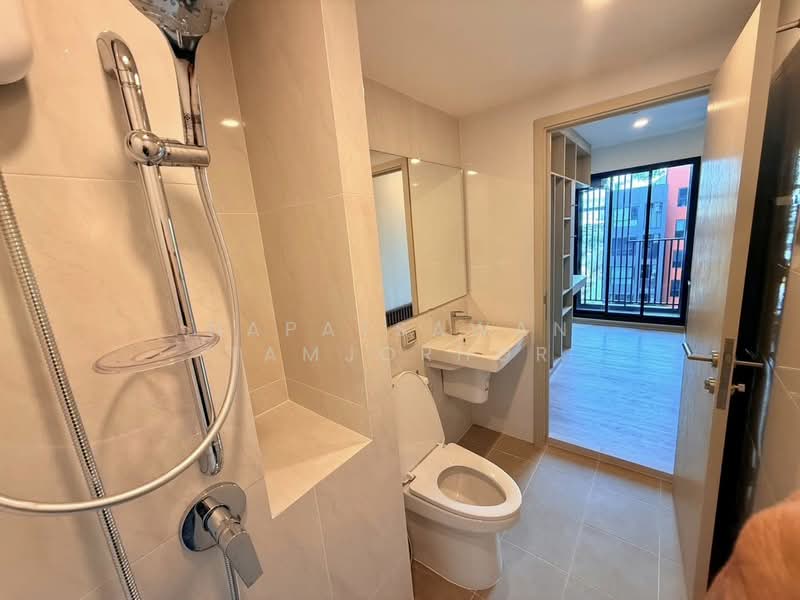 Origin Play Sri Udom Station, Bangkok, Bang Na Tai, Bang Na, Bangkok, Studio, 27 sqm, Condo For Rent, by Napatsawan Tamjorhor, 500195704 - DDproperty.com