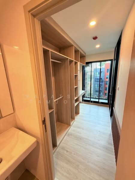 Origin Play Sri Udom Station, Bangkok, Bang Na Tai, Bang Na, Bangkok, Studio, 27 sqm, Condo For Rent, by Napatsawan Tamjorhor, 500195704 - DDproperty.com