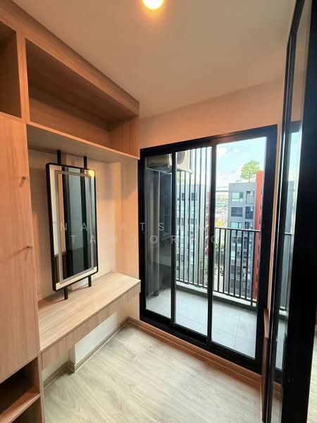 Origin Play Sri Udom Station, Bangkok, Bang Na Tai, Bang Na, Bangkok, Studio, 27 sqm, Condo For Rent, by Napatsawan Tamjorhor, 500195704 - DDproperty.com