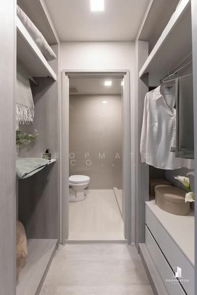 COBE Ratchada-Rama 9, Bangkok, Thiam Ruammit Road, Huai Khwang, Huai Khwang, Bangkok, Studio, 25 sqm, Condo For Sale, by PROPMATCH CO., LTD., 500195705 - DDproperty.com
