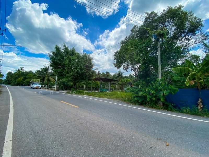 ที่ดินอัมพวา สมุทรสงคราม, Samut Songkhram, Amphawa, Amphawa, Samut Songkhram, , 1,528 sqm, Land For Sale, by The Best Property แอน, 500195708 - DDproperty.com