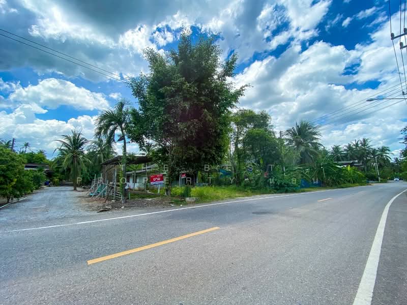 ที่ดินอัมพวา สมุทรสงคราม, Samut Songkhram, Amphawa, Amphawa, Samut Songkhram, , 1,528 sqm, Land For Sale, by The Best Property แอน, 500195708 - DDproperty.com