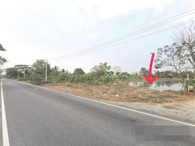 ขาย - ที่ดินเปล่า 6 ไร่ 219 ตร.ว. ที่ดิน ซอยคลองสี่ตะวันตก28, ปทุมธานี