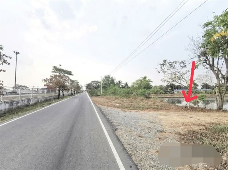 ที่ดินเปล่า 6 ไร่ 219 ตร.ว. ที่ดิน ซอยคลองสี่ตะวันตก28, Pathum Thani, ถนนคลองหลวง, Khlong Si, Khlong Luang, Pathum Thani, , 10,476 sqm, Land For Sale, by คุณ ชนะพันธุ์ แก้วศรีพจน์ (ต่อ), 500195718 - DDproperty.com