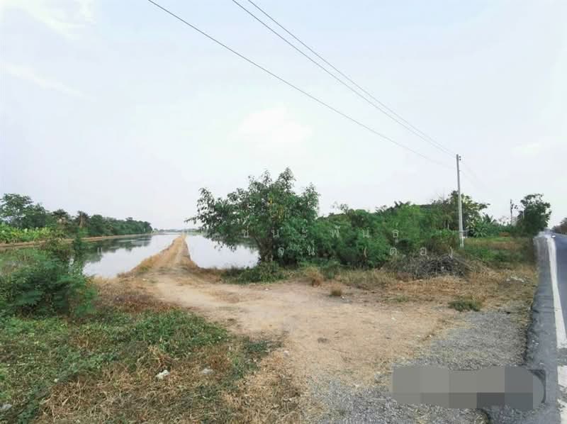 ที่ดินเปล่า 6 ไร่ 219 ตร.ว. ที่ดิน ซอยคลองสี่ตะวันตก28, Pathum Thani, ถนนคลองหลวง, Khlong Si, Khlong Luang, Pathum Thani, , 10,476 sqm, Land For Sale, by คุณ ชนะพันธุ์ แก้วศรีพจน์ (ต่อ), 500195718 - DDproperty.com