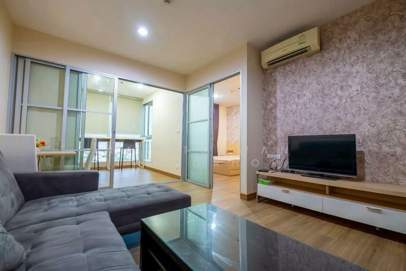 Rhythm Ratchada, Bangkok, 558 Ratchadaphisek Road, Samsen Nok, Huai Khwang, Bangkok, 1 Bedroom, 47 sqm, Condo For Rent, by Napatsawan Tamjorhor, 500195719 - DDproperty.com