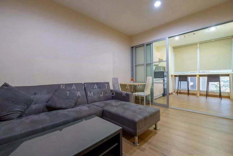 Rhythm Ratchada, Bangkok, 558 Ratchadaphisek Road, Samsen Nok, Huai Khwang, Bangkok, 1 Bedroom, 47 sqm, Condo For Rent, by Napatsawan Tamjorhor, 500195719 - DDproperty.com