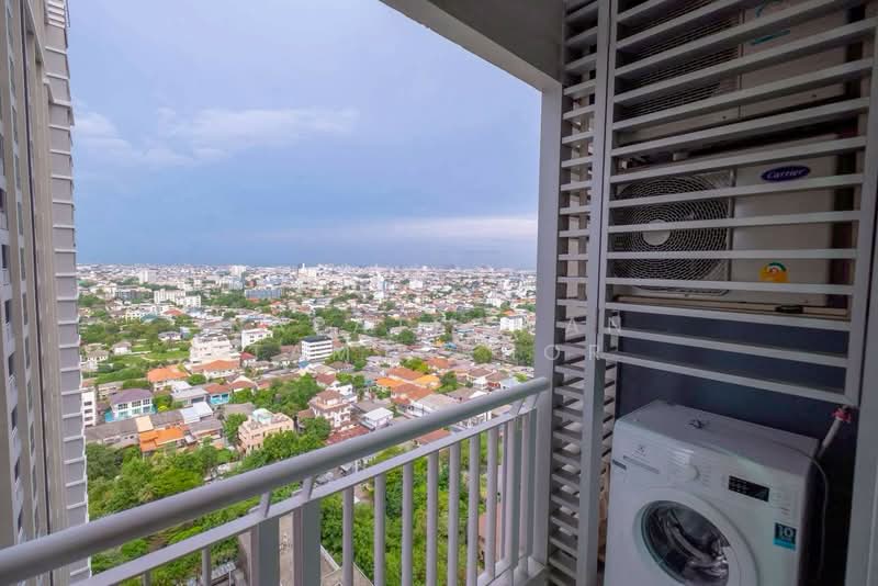 Rhythm Ratchada, Bangkok, 558 Ratchadaphisek Road, Samsen Nok, Huai Khwang, Bangkok, 1 Bedroom, 47 sqm, Condo For Rent, by Napatsawan Tamjorhor, 500195719 - DDproperty.com