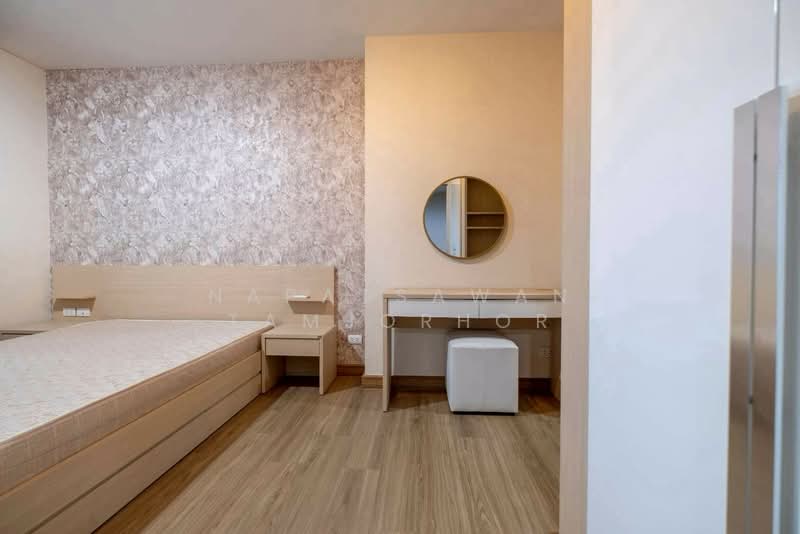 Rhythm Ratchada, Bangkok, 558 Ratchadaphisek Road, Samsen Nok, Huai Khwang, Bangkok, 1 Bedroom, 47 sqm, Condo For Rent, by Napatsawan Tamjorhor, 500195719 - DDproperty.com