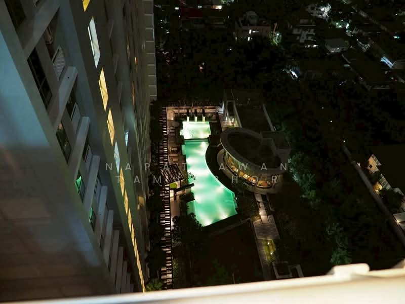 Rhythm Ratchada, Bangkok, 558 Ratchadaphisek Road, Samsen Nok, Huai Khwang, Bangkok, 1 Bedroom, 47 sqm, Condo For Rent, by Napatsawan Tamjorhor, 500195719 - DDproperty.com