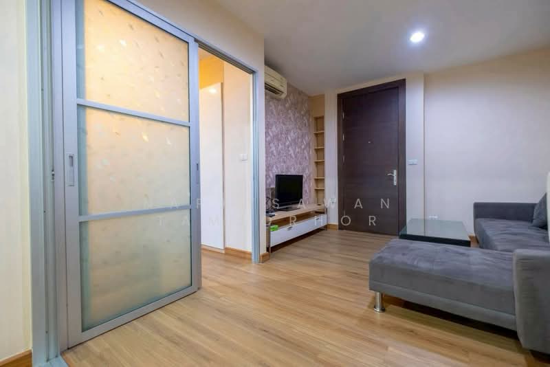 Rhythm Ratchada, Bangkok, 558 Ratchadaphisek Road, Samsen Nok, Huai Khwang, Bangkok, 1 Bedroom, 47 sqm, Condo For Rent, by Napatsawan Tamjorhor, 500195719 - DDproperty.com