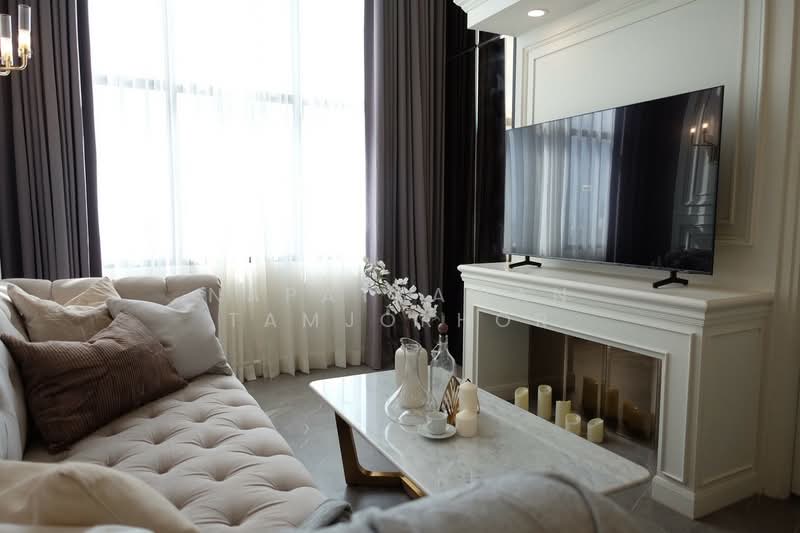 Knightsbridge Prime Sathorn, Bangkok, 599 Naradhiwas Rajanagarindra Road, Thung Maha Mek, Sathon, Bangkok, 2 Bedrooms, 58 sqm, Condo For Rent, by Napatsawan Tamjorhor, 500195721 - DDproperty.com