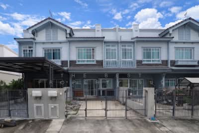 ขาย - Indy 2 Srinakarin : อินดี้ 2 ศรีนครินทร์, สมุทรปราการ