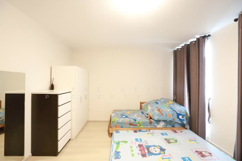 Indy 2 Srinakarin, Samut Prakan, Soi Suppatana, Bang Mueng, Muang Samut Prakarn, Samut Prakan, 2 Bedrooms, 100 sqm, Townhouse For Sale, by The Best Property จินนี่, 500195722 - DDproperty.com