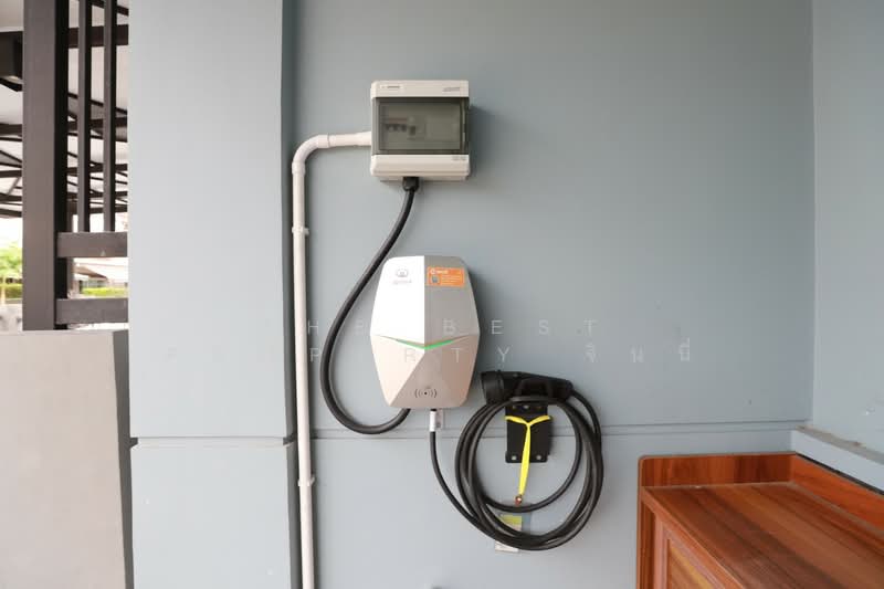 Indy 2 Srinakarin, Samut Prakan, Soi Suppatana, Bang Mueng, Muang Samut Prakarn, Samut Prakan, 2 Bedrooms, 100 sqm, Townhouse For Sale, by The Best Property จินนี่, 500195722 - DDproperty.com