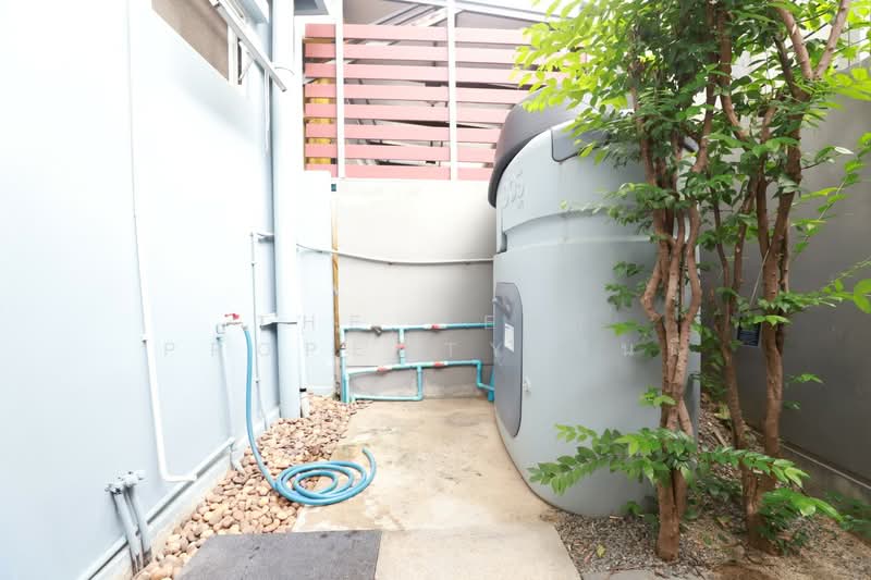 Indy 2 Srinakarin, Samut Prakan, Soi Suppatana, Bang Mueng, Muang Samut Prakarn, Samut Prakan, 2 Bedrooms, 100 sqm, Townhouse For Sale, by The Best Property จินนี่, 500195722 - DDproperty.com