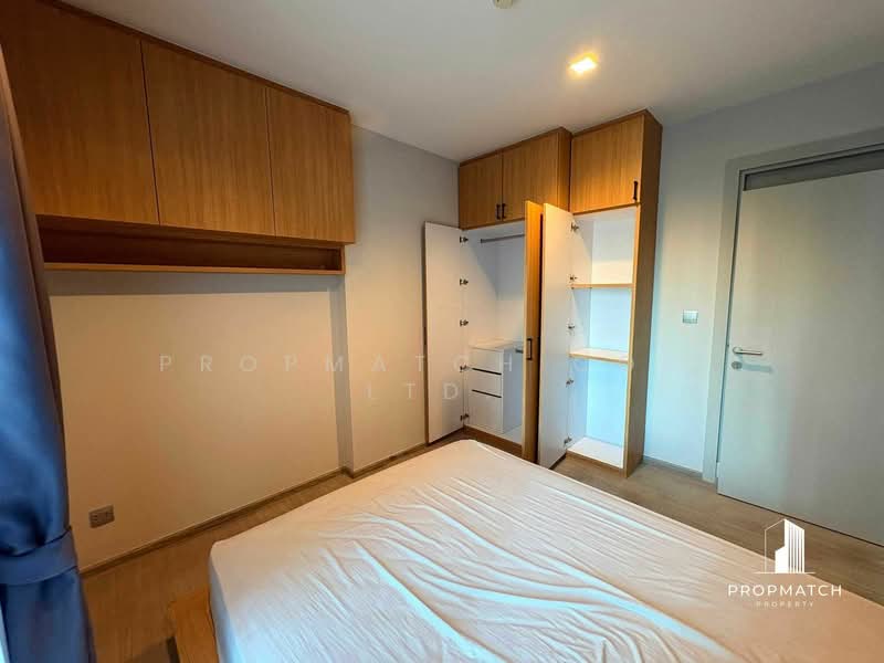 Life Asoke-Rama 9, Bangkok, 626 Asoke-Dindaeng Road, Makkasan, Ratchathewi, Bangkok, 2 Bedrooms, 40 sqm, Condo For Sale, by PROPMATCH CO., LTD., 500195723 - DDproperty.com