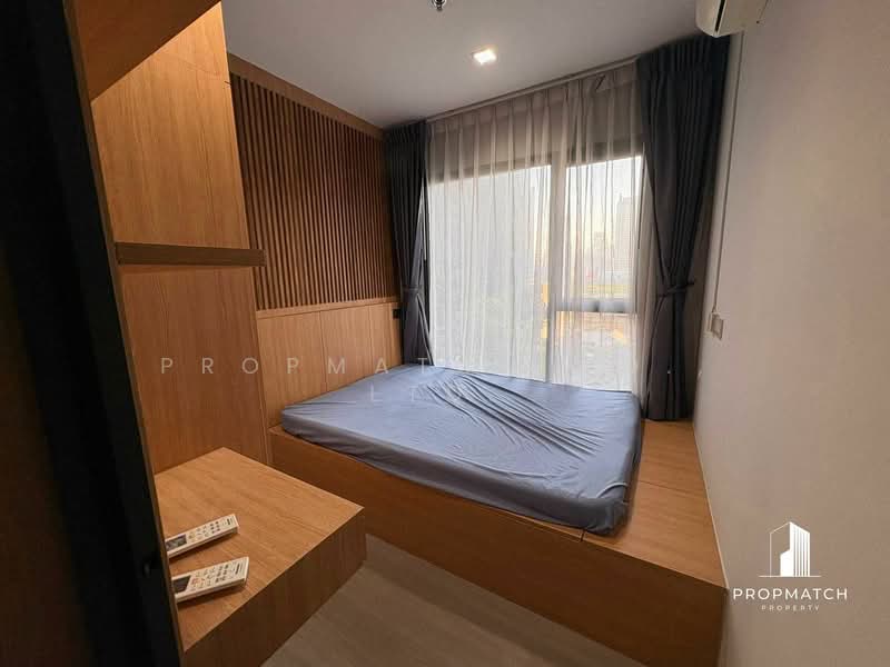 Life Asoke-Rama 9, Bangkok, 626 Asoke-Dindaeng Road, Makkasan, Ratchathewi, Bangkok, 2 Bedrooms, 40 sqm, Condo For Sale, by PROPMATCH CO., LTD., 500195723 - DDproperty.com