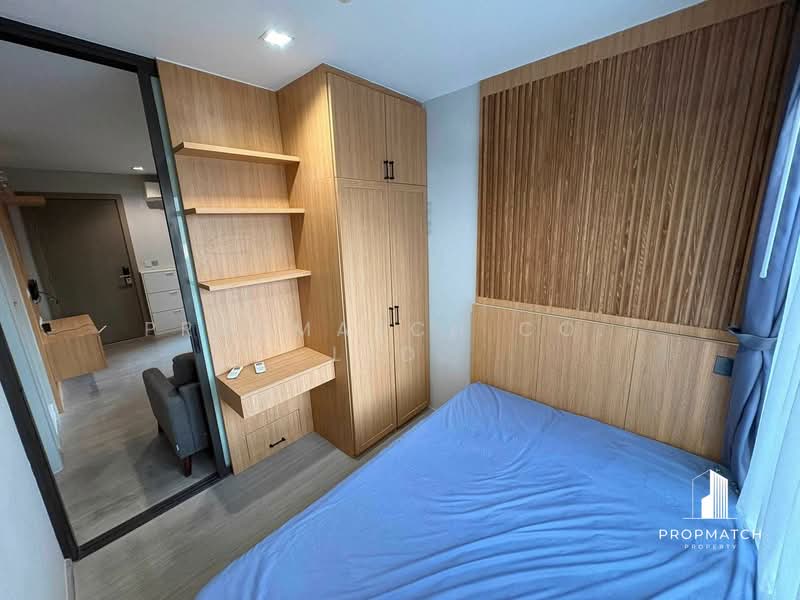 Life Asoke-Rama 9, Bangkok, 626 Asoke-Dindaeng Road, Makkasan, Ratchathewi, Bangkok, 2 Bedrooms, 40 sqm, Condo For Sale, by PROPMATCH CO., LTD., 500195723 - DDproperty.com