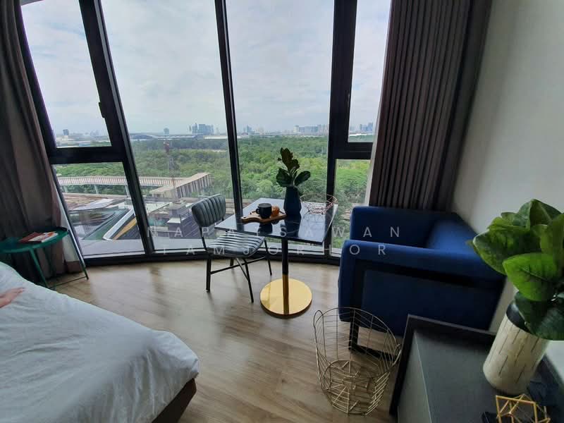 The Line Jatujak-Mochit, Bangkok, Phaholyothin Road, Jom Phon, Chatuchak, Bangkok, 2 Bedrooms, 63 sqm, Condo For Rent, by Napatsawan Tamjorhor, 500195724 - DDproperty.com