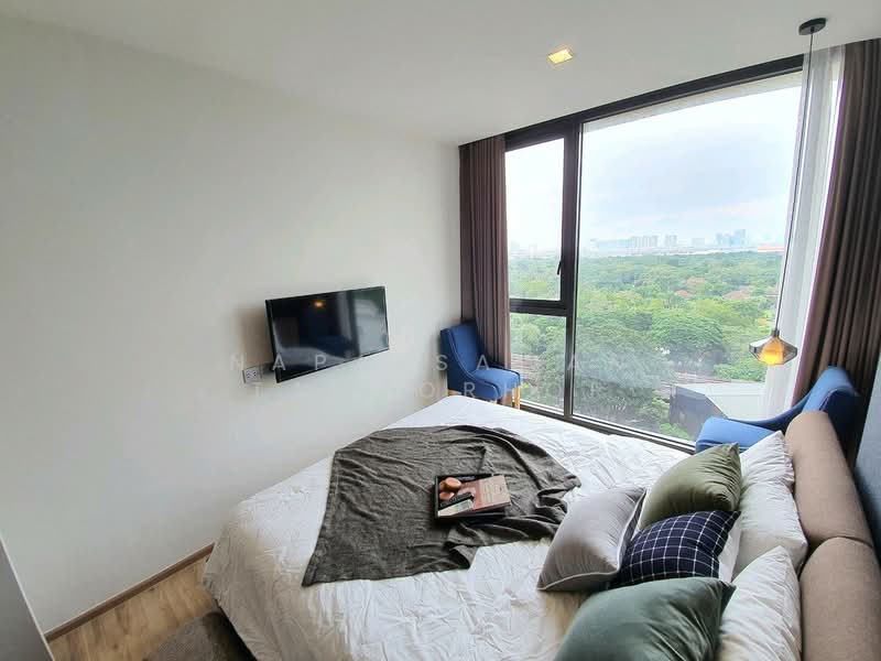 The Line Jatujak-Mochit, Bangkok, Phaholyothin Road, Jom Phon, Chatuchak, Bangkok, 2 Bedrooms, 63 sqm, Condo For Rent, by Napatsawan Tamjorhor, 500195724 - DDproperty.com