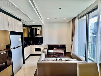 For Rent - The Line Ratchathewi, Bangkok