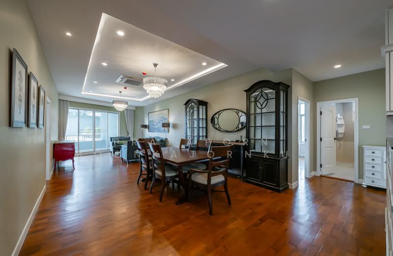 Baan Nunthasiri, Bangkok, Sathorn, Thung Maha Mek, Sathon, Bangkok, 3 Bedrooms, 163 sqm, Condo For Rent, by Prapaporn Boonkajonkul, 500195728 - DDproperty.com