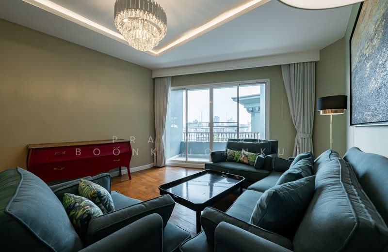 Baan Nunthasiri : บ้านนันทสิริ, กรุงเทพ, สาทร, ทุ่งมหาเมฆ, สาทร, กรุงเทพ, 163 ตร.ม., คอนโด ให้เช่า, โดย Prapaporn Boonkajornkul, 500195728 - DDproperty.com