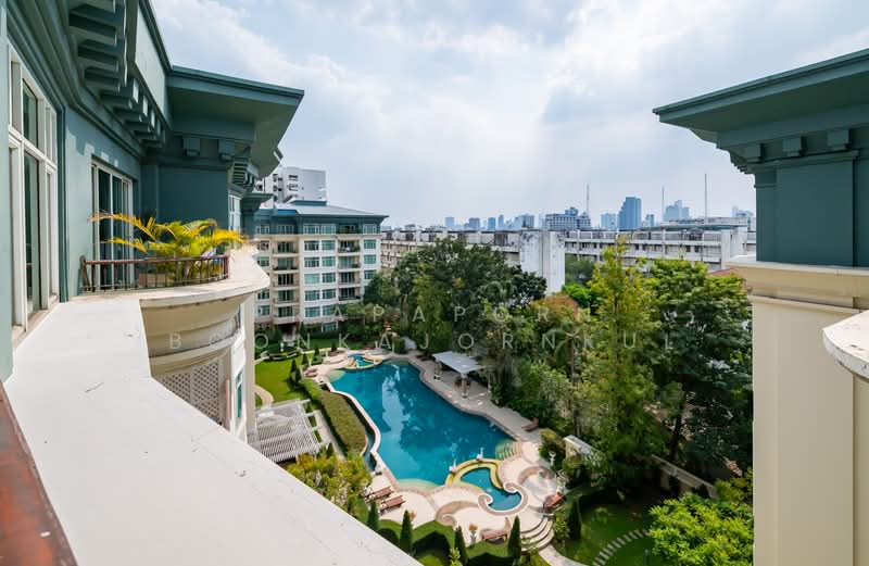 Baan Nunthasiri : บ้านนันทสิริ, กรุงเทพ, สาทร, ทุ่งมหาเมฆ, สาทร, กรุงเทพ, 163 ตร.ม., คอนโด ให้เช่า, โดย Prapaporn Boonkajornkul, 500195728 - DDproperty.com