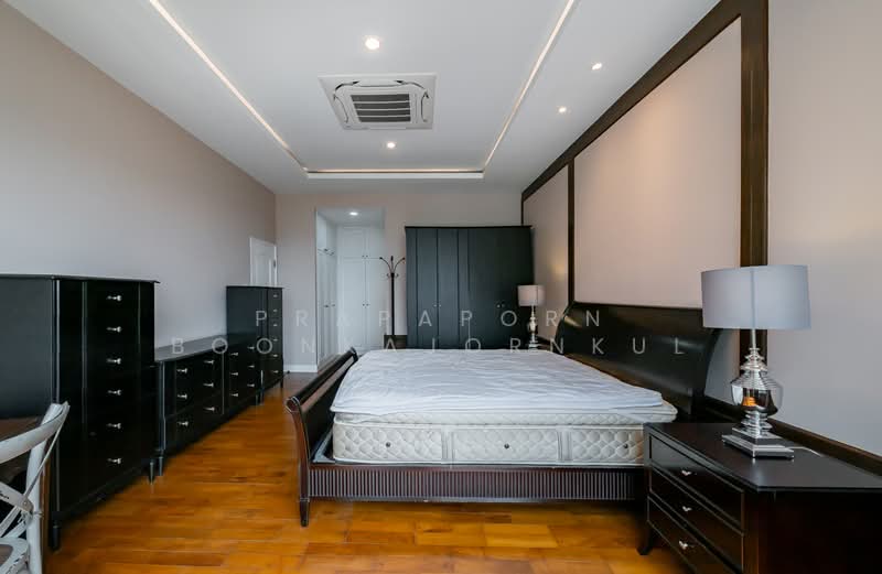 Baan Nunthasiri, Bangkok, Sathorn, Thung Maha Mek, Sathon, Bangkok, 3 Bedrooms, 163 sqm, Condo For Rent, by Prapaporn Boonkajonkul, 500195728 - DDproperty.com