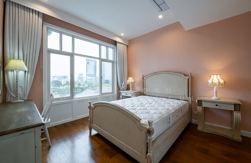 Baan Nunthasiri, Bangkok, Sathorn, Thung Maha Mek, Sathon, Bangkok, 3 Bedrooms, 163 sqm, Condo For Rent, by Prapaporn Boonkajonkul, 500195728 - DDproperty.com