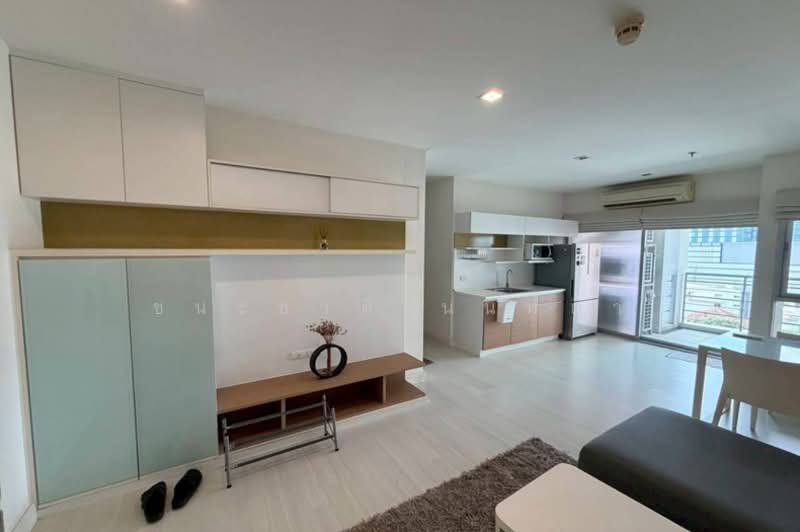 The Room Ratchada-Ladprao, Bangkok, Ladprao Road, Chan Kasem, Chatuchak, Bangkok, 2 Bedrooms, 61 sqm, Condo For Sale, by ชนะชาติ นนท์ตา, 500195734 - DDproperty.com