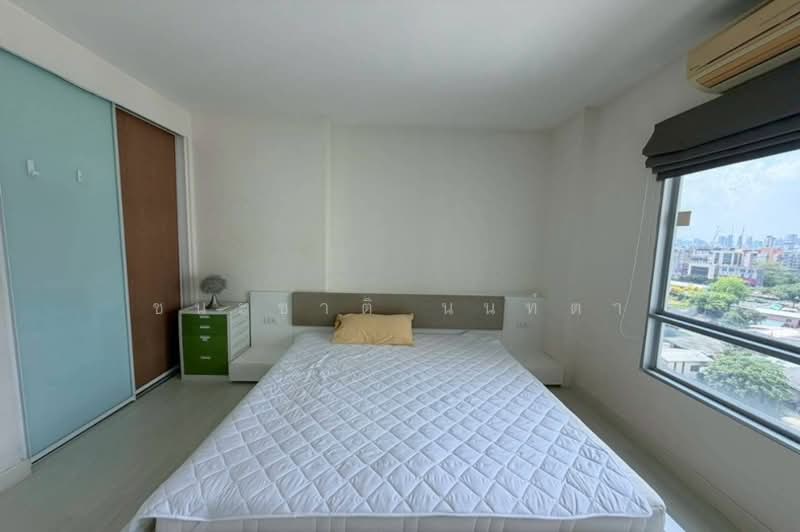 The Room Ratchada-Ladprao, Bangkok, Ladprao Road, Chan Kasem, Chatuchak, Bangkok, 2 Bedrooms, 61 sqm, Condo For Sale, by ชนะชาติ นนท์ตา, 500195734 - DDproperty.com