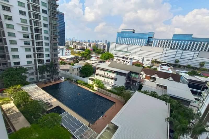 The Room Ratchada-Ladprao, Bangkok, Ladprao Road, Chan Kasem, Chatuchak, Bangkok, 2 Bedrooms, 61 sqm, Condo For Sale, by ชนะชาติ นนท์ตา, 500195734 - DDproperty.com