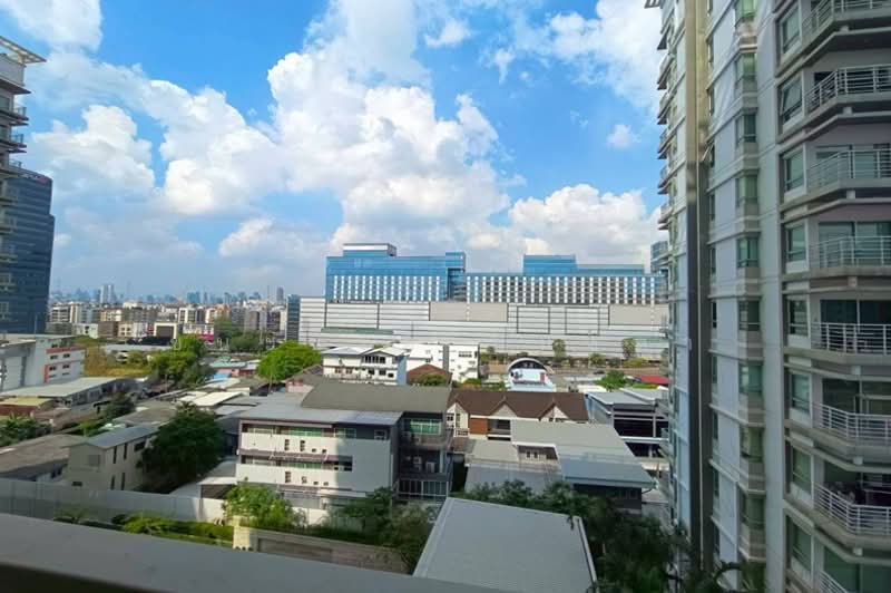 The Room Ratchada-Ladprao, Bangkok, Ladprao Road, Chan Kasem, Chatuchak, Bangkok, 2 Bedrooms, 61 sqm, Condo For Sale, by ชนะชาติ นนท์ตา, 500195734 - DDproperty.com