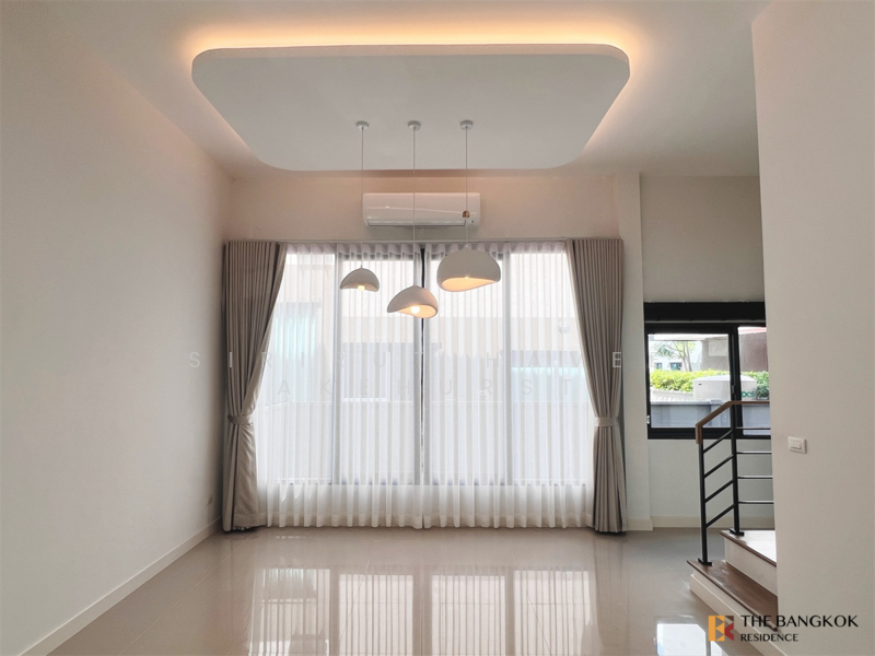 Baan Klang Muang The Edition Sukhumvit-Onnut, Bangkok, Soi On Nut, Prawet, Prawet, Bangkok, 3 Bedrooms, 164 sqm, Single Detached House For Sale, by Sirirut Havee Akehurst, 500195735 - DDproperty.com