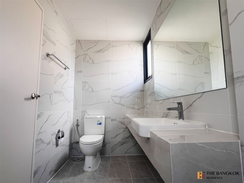 Baan Klang Muang The Edition Sukhumvit-Onnut, Bangkok, Soi On Nut, Prawet, Prawet, Bangkok, 3 Bedrooms, 164 sqm, Single Detached House For Sale, by Sirirut Havee Akehurst, 500195735 - DDproperty.com