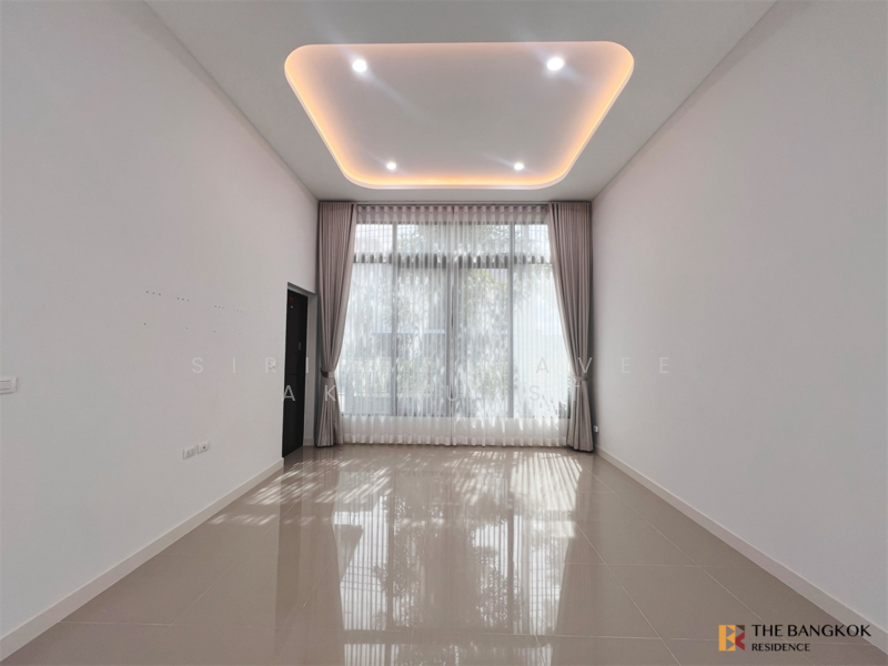 Baan Klang Muang The Edition Sukhumvit-Onnut, Bangkok, Soi On Nut, Prawet, Prawet, Bangkok, 3 Bedrooms, 164 sqm, Single Detached House For Sale, by Sirirut Havee Akehurst, 500195735 - DDproperty.com