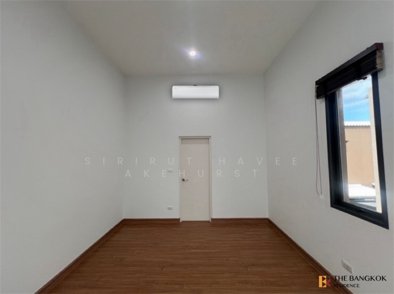 Baan Klang Muang The Edition Sukhumvit-Onnut, Bangkok, Soi On Nut, Prawet, Prawet, Bangkok, 3 Bedrooms, 164 sqm, Single Detached House For Sale, by Sirirut Havee Akehurst, 500195735 - DDproperty.com