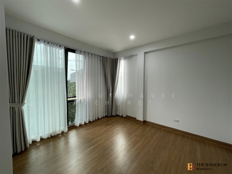 Baan Klang Muang The Edition Sukhumvit-Onnut, Bangkok, Soi On Nut, Prawet, Prawet, Bangkok, 3 Bedrooms, 164 sqm, Single Detached House For Sale, by Sirirut Havee Akehurst, 500195735 - DDproperty.com