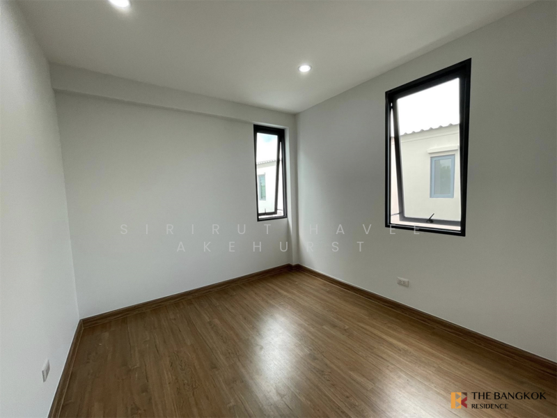 Baan Klang Muang The Edition Sukhumvit-Onnut, Bangkok, Soi On Nut, Prawet, Prawet, Bangkok, 3 Bedrooms, 164 sqm, Single Detached House For Sale, by Sirirut Havee Akehurst, 500195735 - DDproperty.com