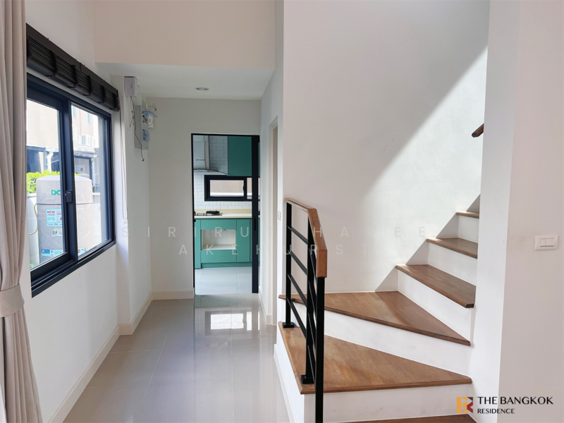 Baan Klang Muang The Edition Sukhumvit-Onnut, Bangkok, Soi On Nut, Prawet, Prawet, Bangkok, 3 Bedrooms, 164 sqm, Single Detached House For Sale, by Sirirut Havee Akehurst, 500195735 - DDproperty.com