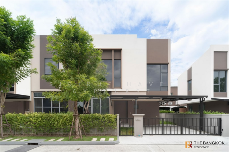 Baan Klang Muang The Edition Sukhumvit-Onnut, Bangkok, Soi On Nut, Prawet, Prawet, Bangkok, 3 Bedrooms, 164 sqm, Single Detached House For Sale, by Sirirut Havee Akehurst, 500195735 - DDproperty.com